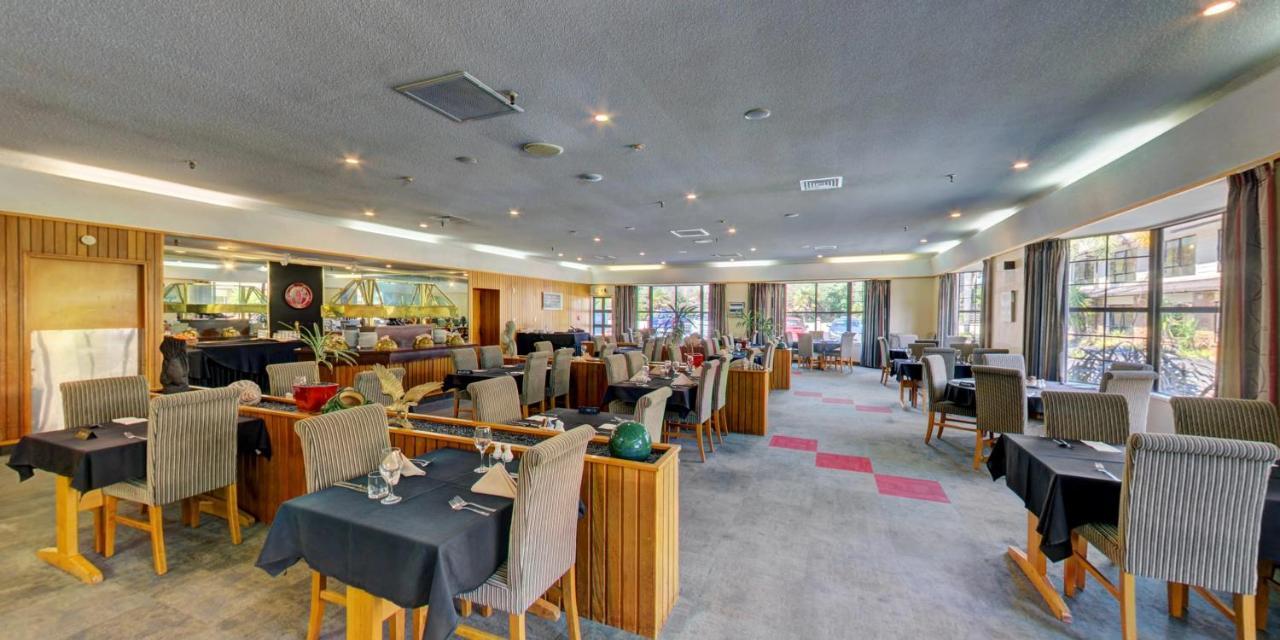 Distinction Whangarei Hotel & Conference Centre Kültér fotó