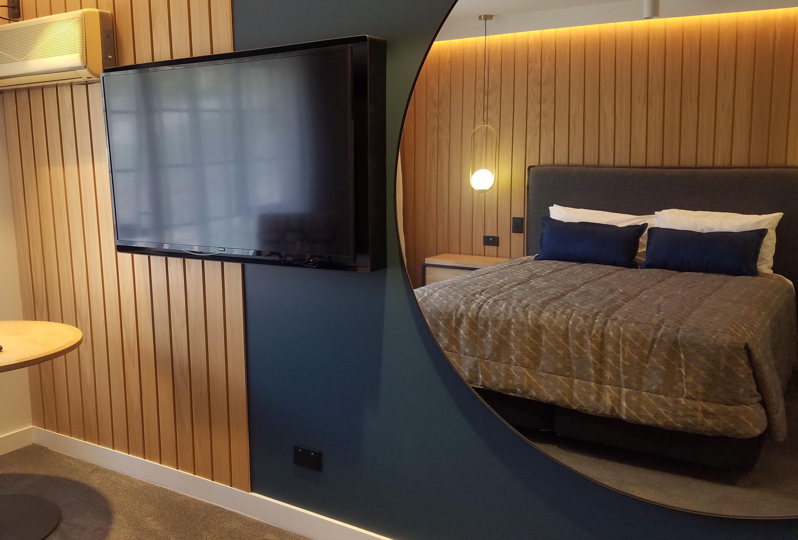 Distinction Whangarei Hotel & Conference Centre Kültér fotó
