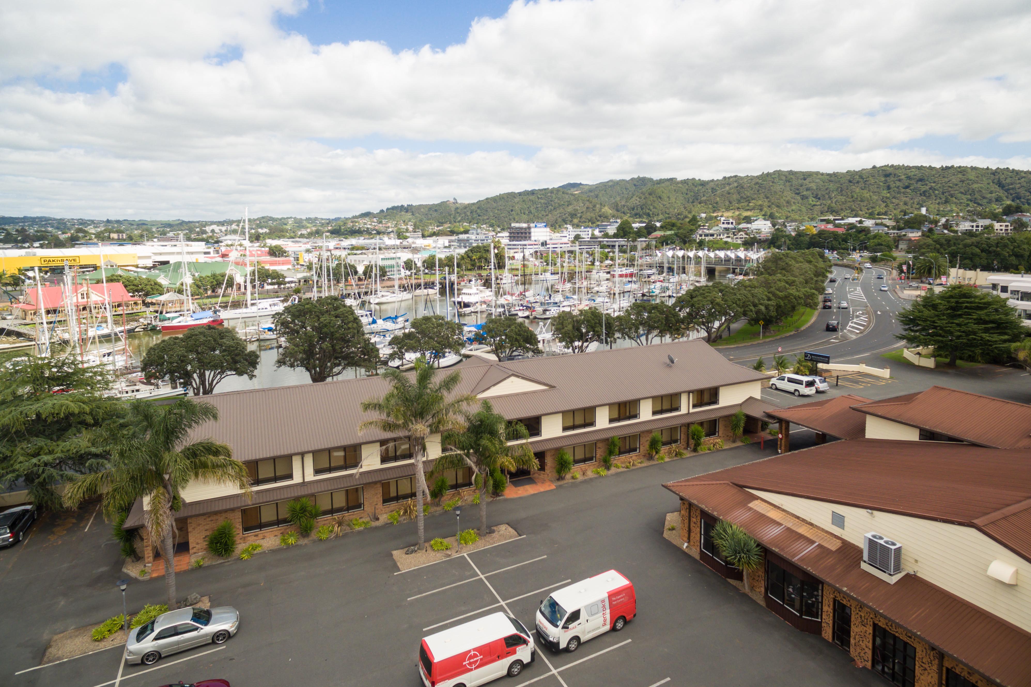 Distinction Whangarei Hotel & Conference Centre Kültér fotó