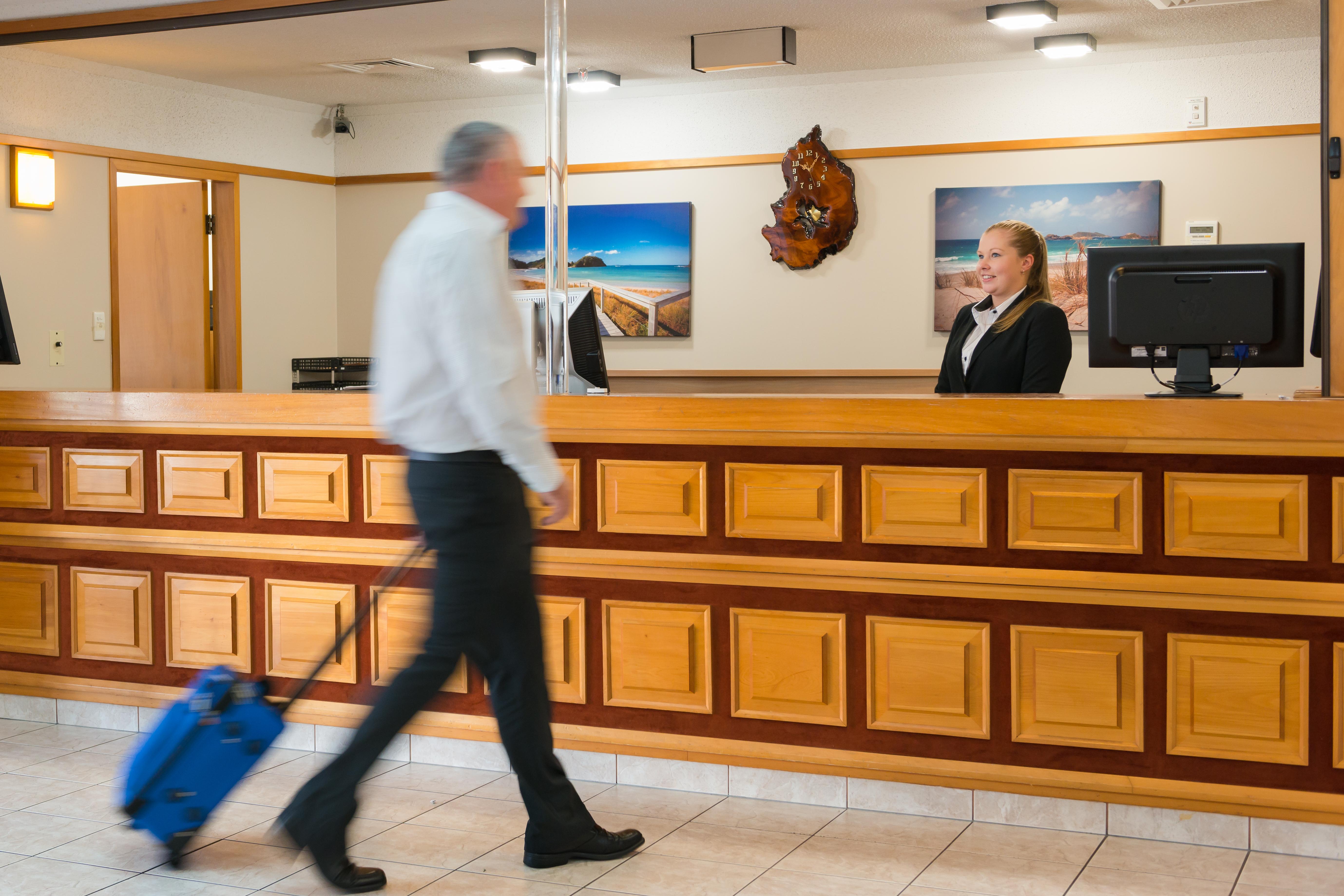 Distinction Whangarei Hotel & Conference Centre Kültér fotó