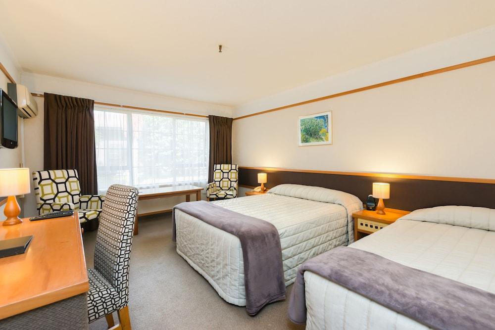 Distinction Whangarei Hotel & Conference Centre Kültér fotó