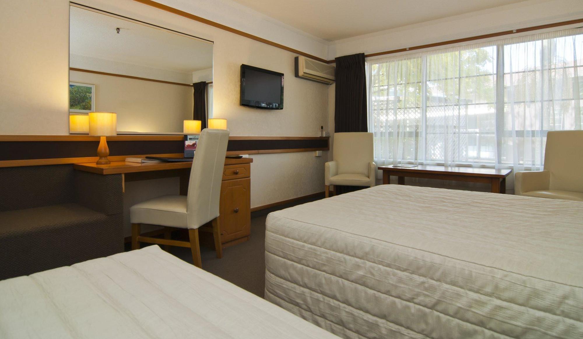 Distinction Whangarei Hotel & Conference Centre Kültér fotó