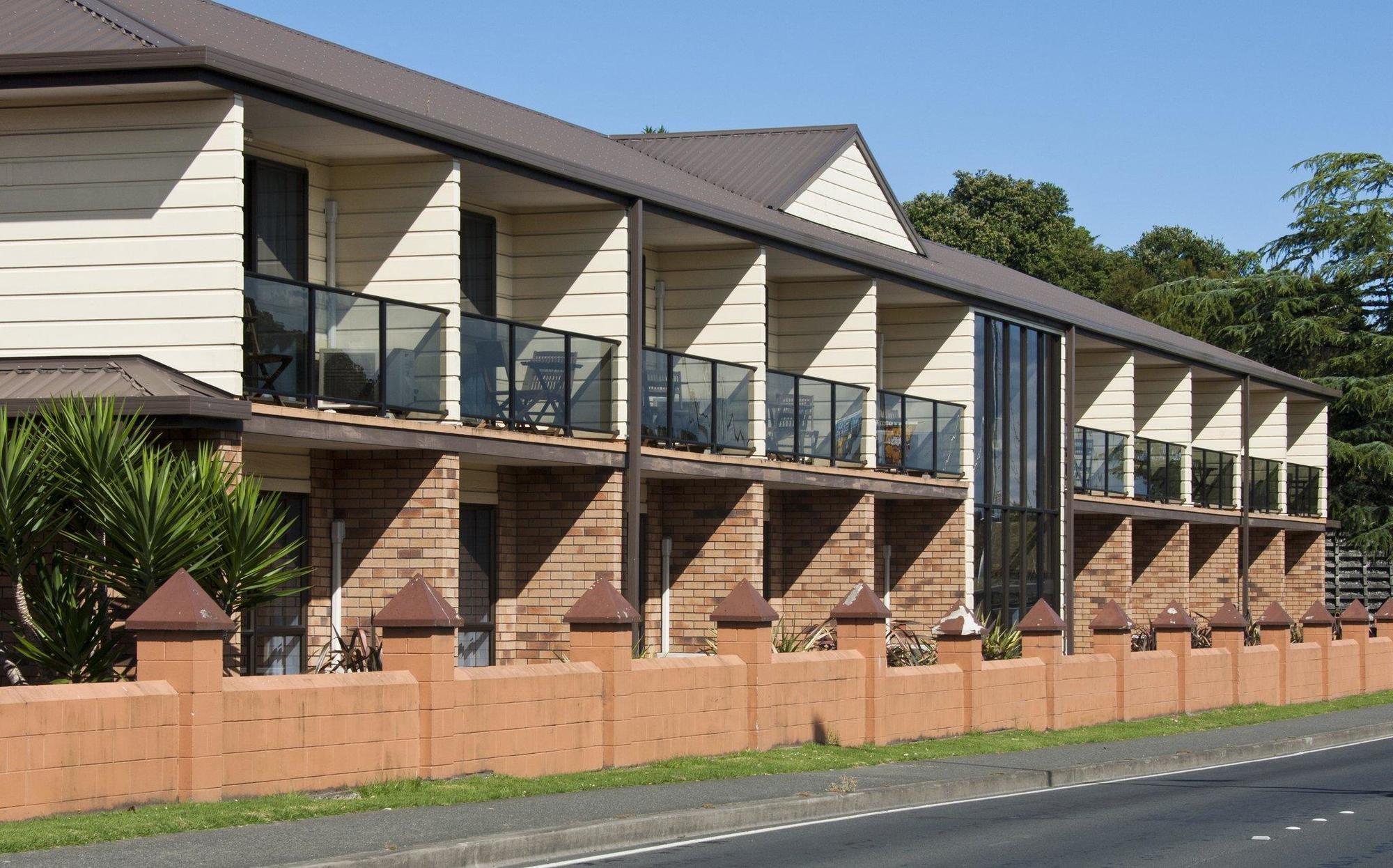 Distinction Whangarei Hotel & Conference Centre Kültér fotó