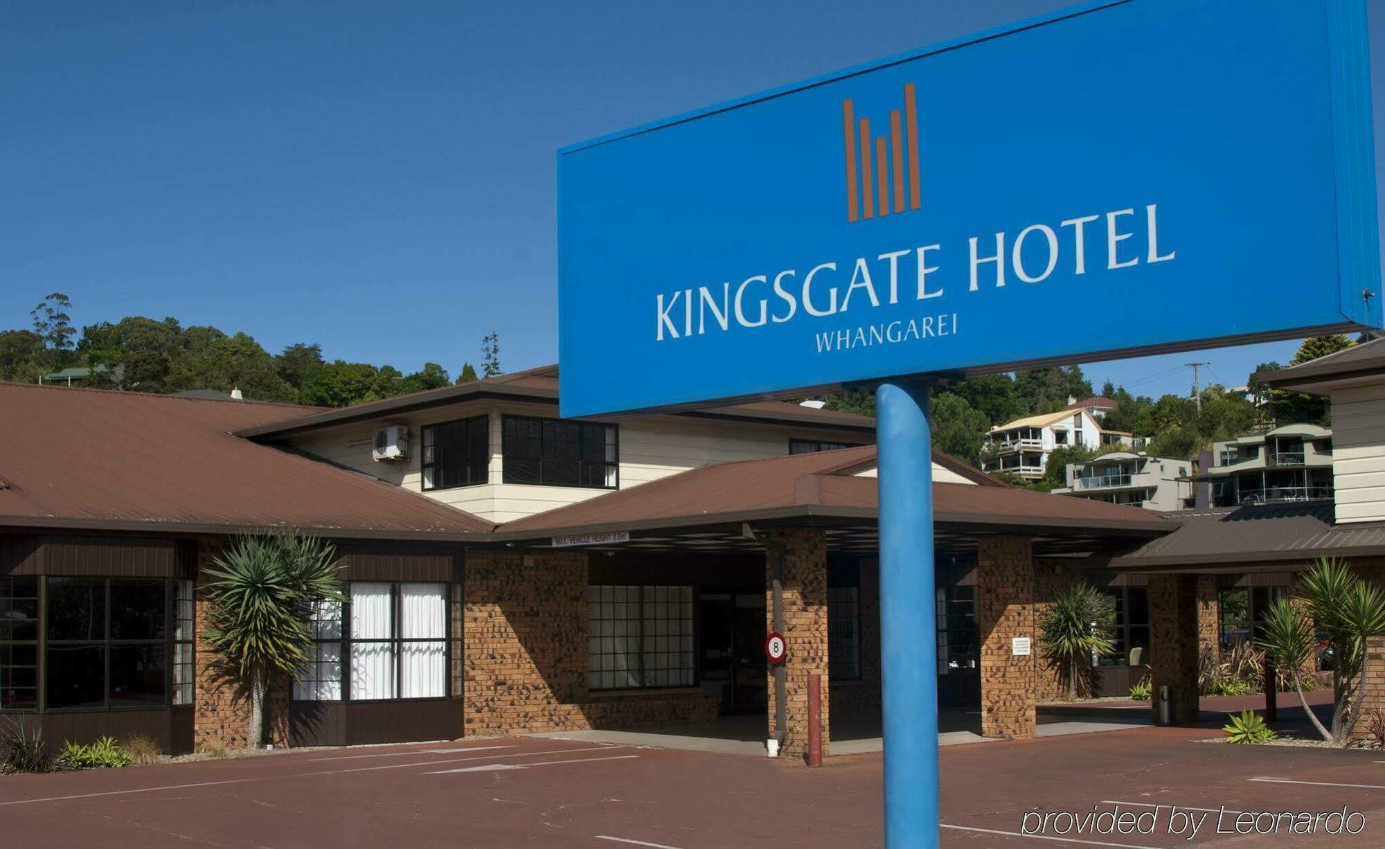 Distinction Whangarei Hotel & Conference Centre Kültér fotó
